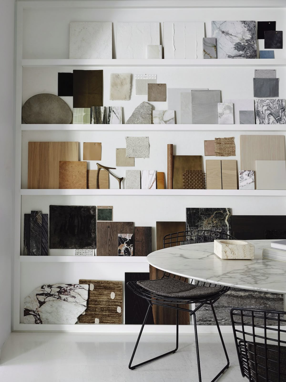 Modern Australian living room interior