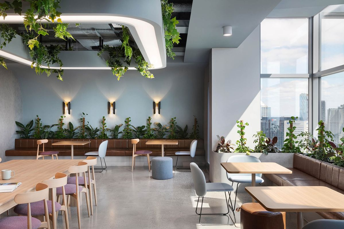 Melbourne creative office